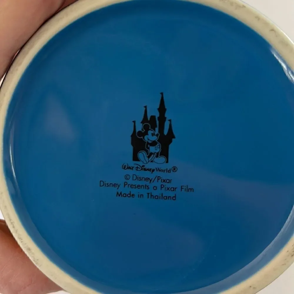 Walt Disney World The Incredible’s coffee mugs